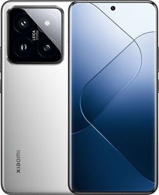 Xiaomi 14 Pro 16/512GB Silver
