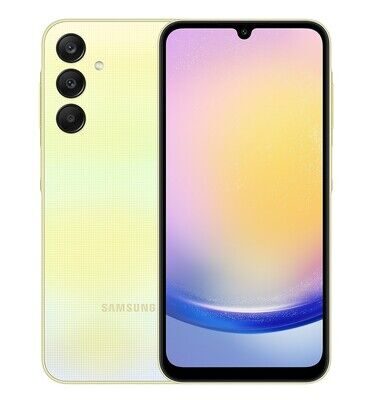 Samsung Galaxy A25 8/256Gb Yellow