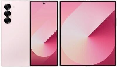 Samsung Galaxy Z Fold 6 12/512GB Pink
