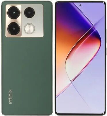 Infinix NOTE 40 Pro 12/256GB Green