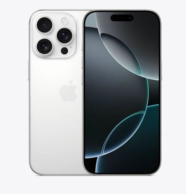 Apple iPhone 16 Pro 1024GB White Titanium