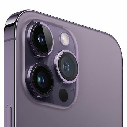 iPhone 14 Pro Max purple2