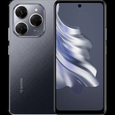 Tecno Spark 20 Pro 12/256 black