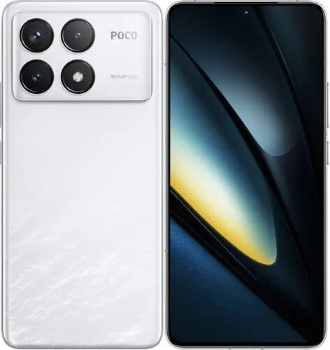 Pocophone F6 Pro 12/512GB White