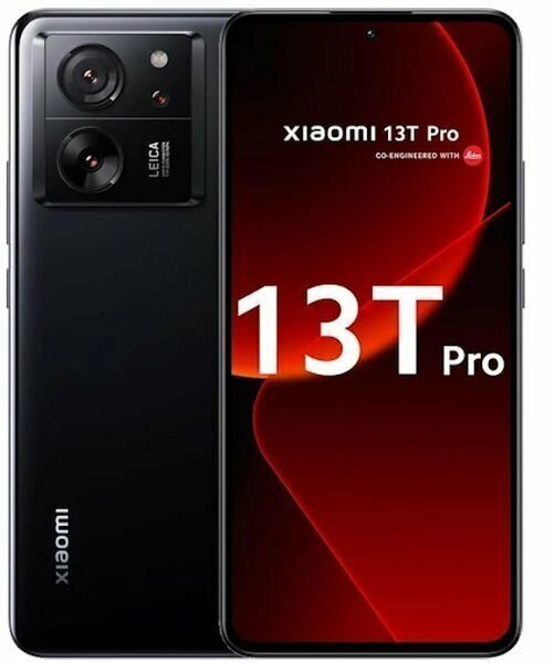 Xiaomi 13T Pro 12/512GB Black