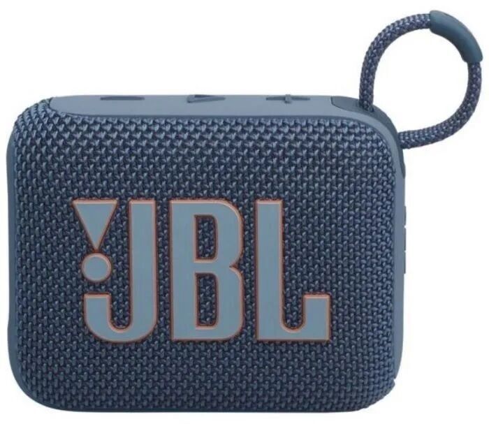 JBL Go 4 Blue