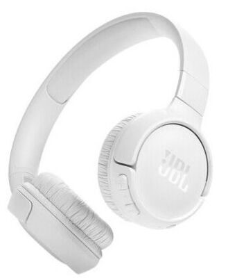 Наушники Bluetooth JBL TUNE 520BT White