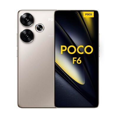 Xiaomi Poco F6 8/256Gb Titanium