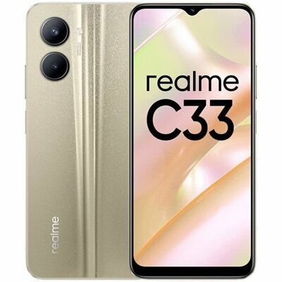 Realme C33 3/32Gb Gold