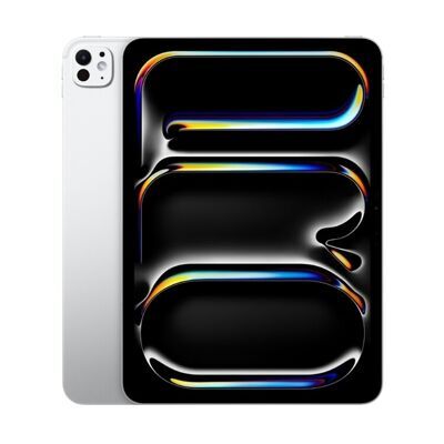 Apple iPad Pro 11 M4 (2024) 256GB Wi-Fi Silver