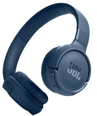 Наушники Bluetooth JBL TUNE 520BT Blue