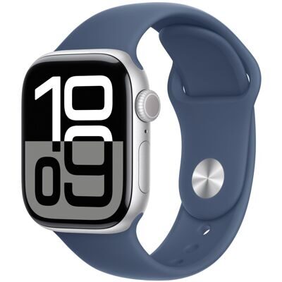 Apple Watch Series 10 42mm Silver