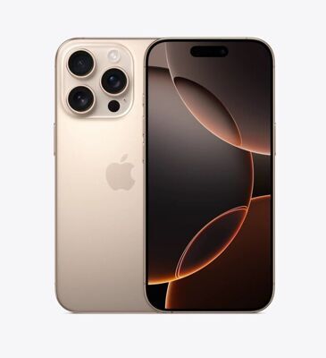 Apple iPhone 16 Pro 1024GB Desert Titanium