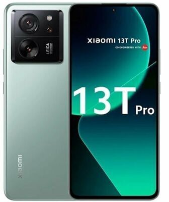 Xiaomi 13T Pro 12/256GB Green