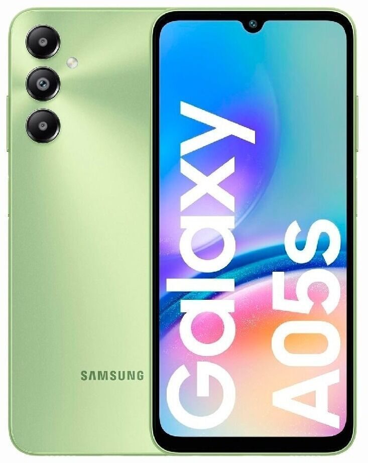 Samsung Galaxy A05S 6/128Gb Green