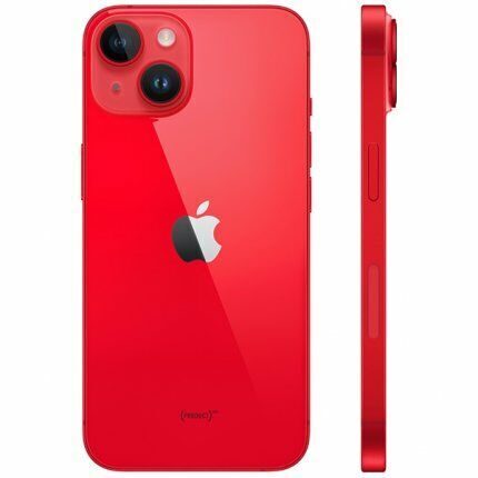 iPhone 14 red3