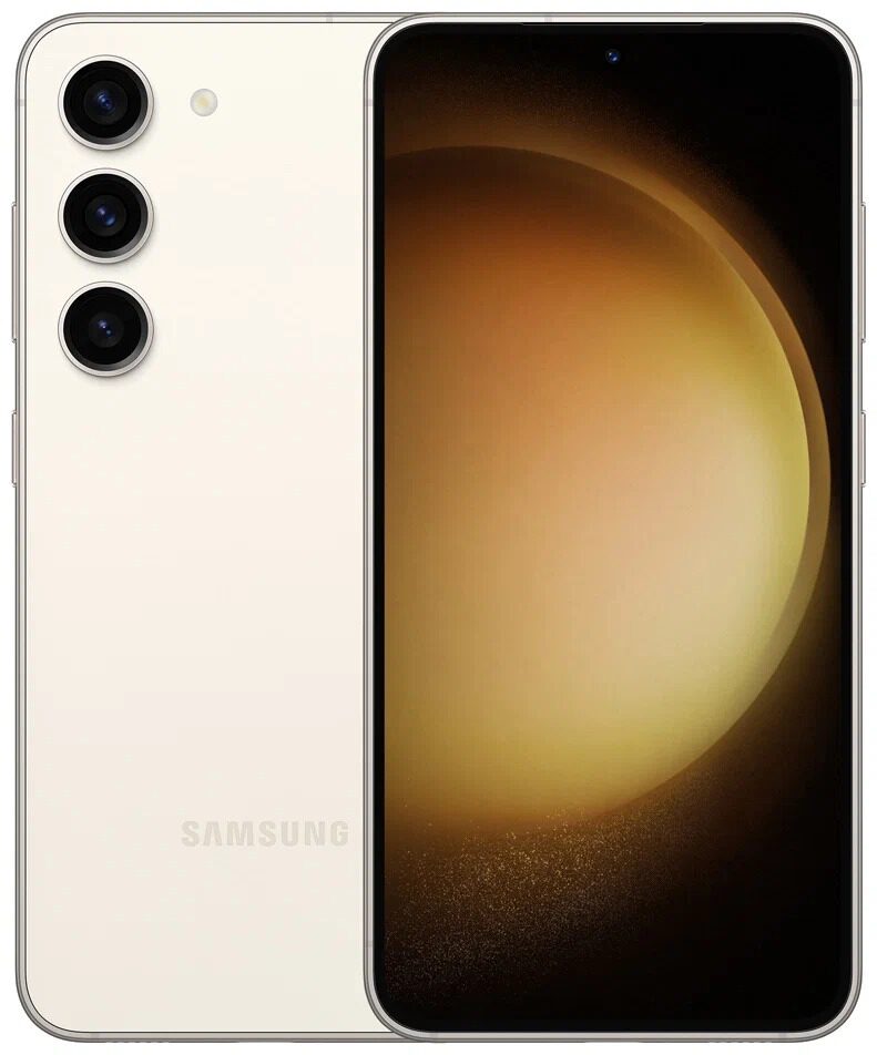Samsung Galaxy S23 8/256Gb White