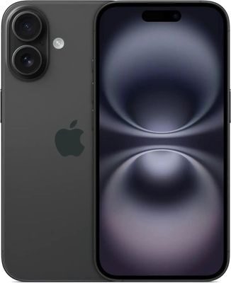 Apple iPhone 16  512GB Black