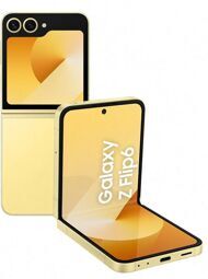 Samsung Galaxy Z Flip 6 512GB Yellow