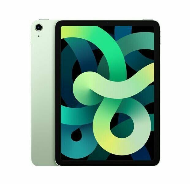 Apple iPad Air 5 Chip M1 10.9" 64Gb LTE Green