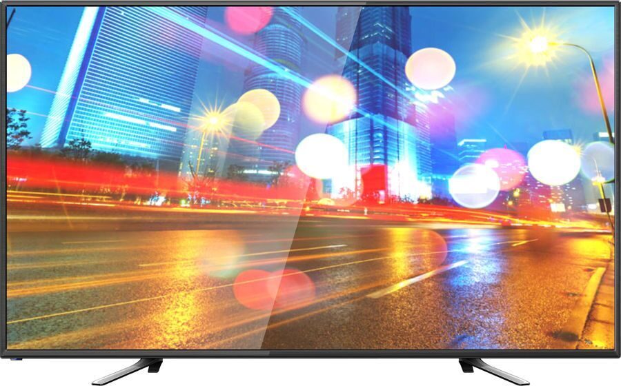 50" Телевизор Hartens  HTY-50U11B-VS