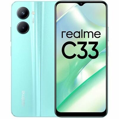 Realme C33 3/32Gb Blue