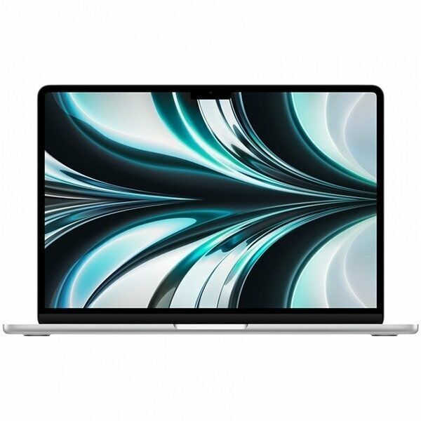 Apple MacBook Air 15 Silver (M2 8-Core, GPU 8-Core, 8 GB, 256 Gb)
