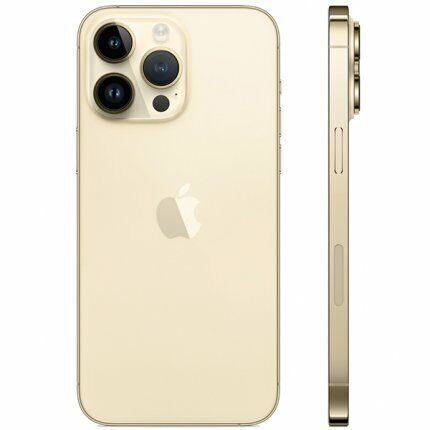iPhone 14 Pro Max gold3