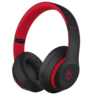 Беспроводные наушники Beats Studio 3 MX422 Black/Red